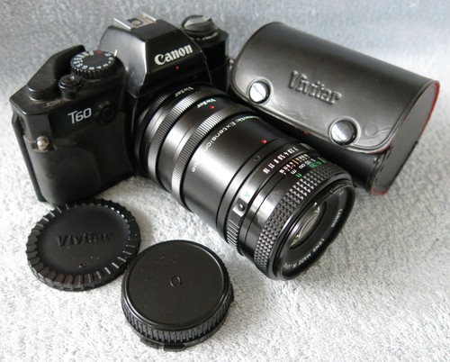 Vivitar tele converter - converter, +