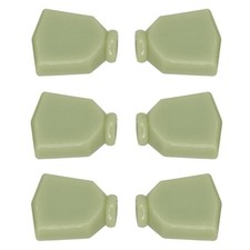 6pcs Guitar Tuning Pegs Knobs
