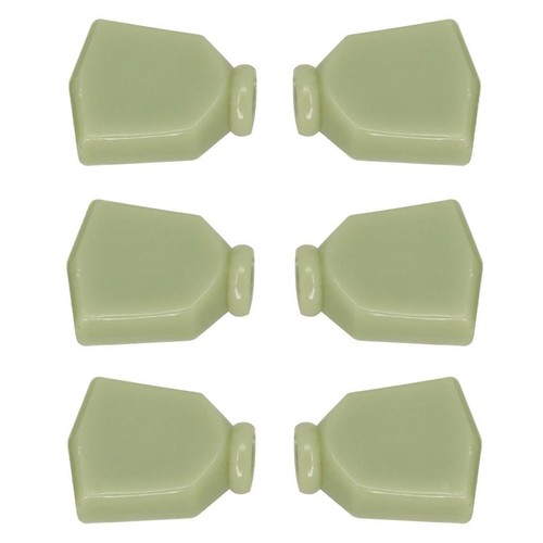 6pcs guitar tuning pegs knobs - 6pcs,