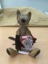 Sigikid Office Cats Plush Soft