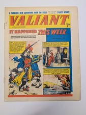 Valiant Comic 19th March 1966