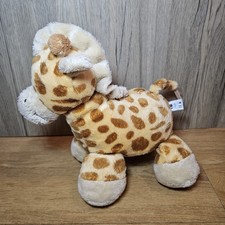 MOTHERCARE Floppy Soft Giraffe Comforter Soft Toy Baby Retired Hug Plush Safari