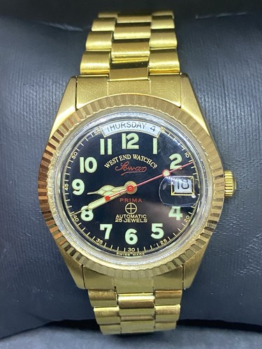 Vintage west end watch - west,