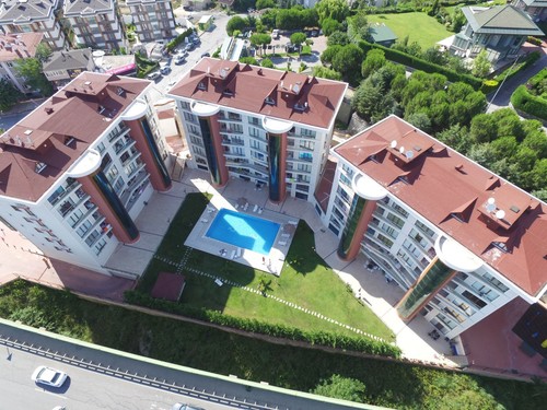 Luxury freehold flat - luxury, in