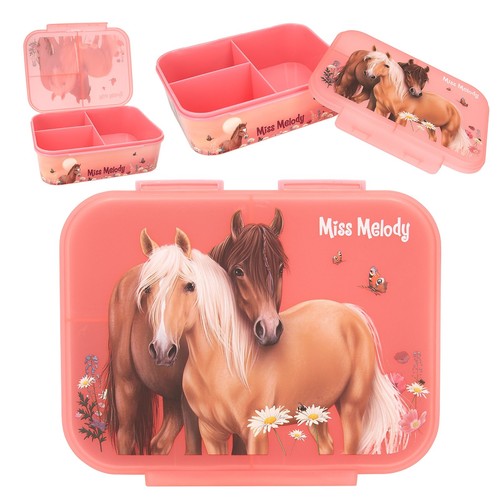 Miss melody lunch box pink - miss,