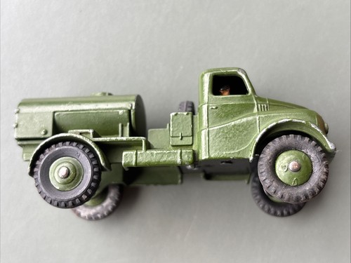 Vintage dinky toys 643 - dinky, army