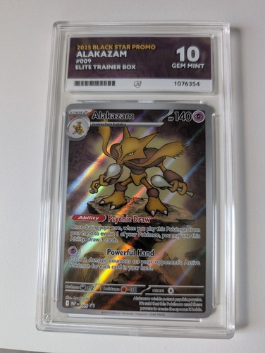 Alakazam 009 mega - 009,