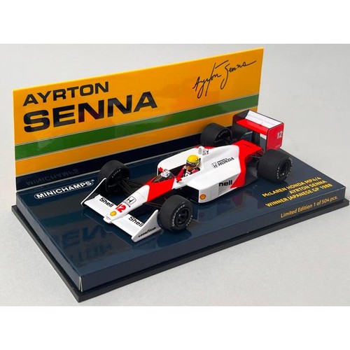 Minichamps mclaren honda - mclaren,