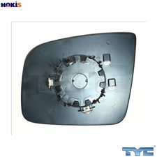 MIRROR GLASS EXTERIOR MIRROR