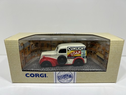 Corgi classic toys ford - corgi,