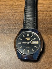 seiko 5 automatic 7009-8830 Spare Repair