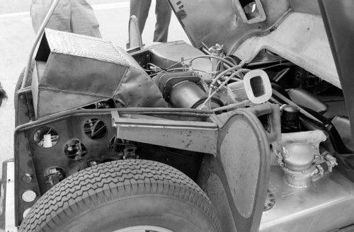 Graham hill richie ginther - graham,