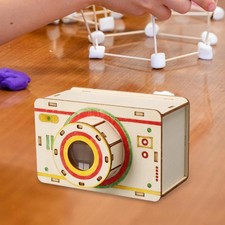 Pinhole Camera Stem Project