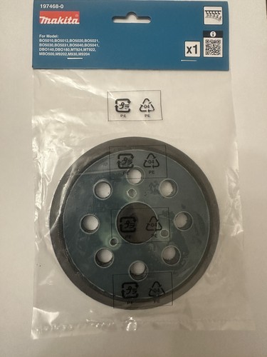 Makita 743081 123mm orbital - makita,