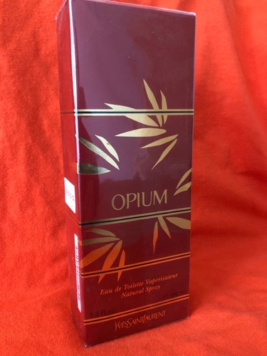 Yves saint laurent opium - yves,