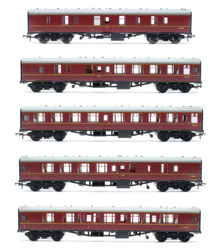 Hornby gauge rake 5 - gauge,