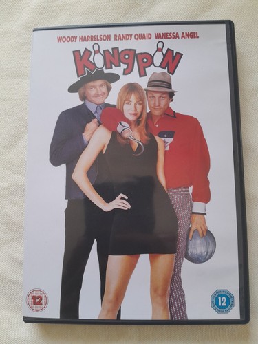 Mint condition dvd - ., kingpin