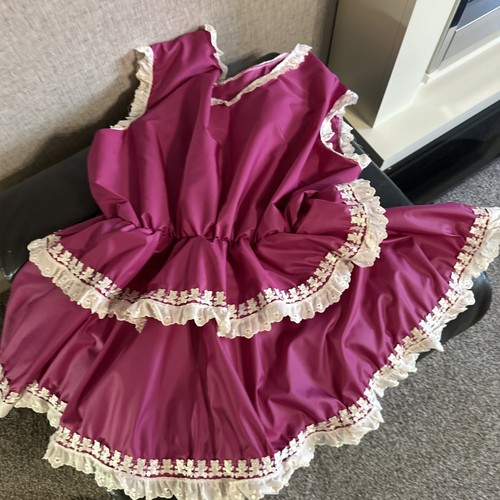Pink sissy adult - -,