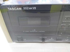 TASCAM 202MKVII 202MK7 Double