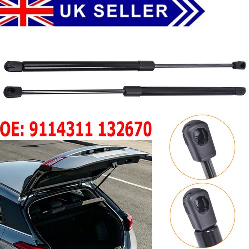 Rear tailgate boot gas - x,