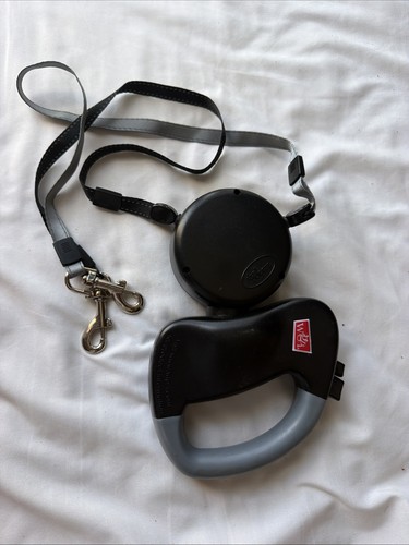 Wigzi two dog dual - two, retractable