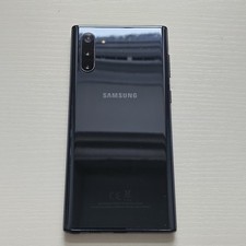 Samsung Galaxy Note 10 Dual Sim 256gb Aura Black Unlocked