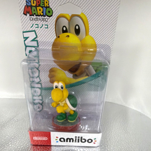 Nintendo amiibo koopa troopa - amiibo,