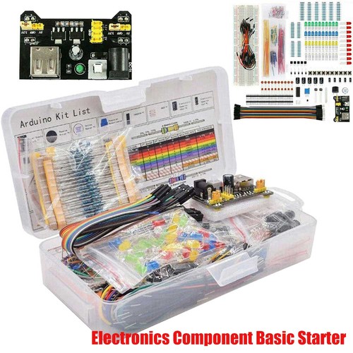 Electronic component starter - electronic,
