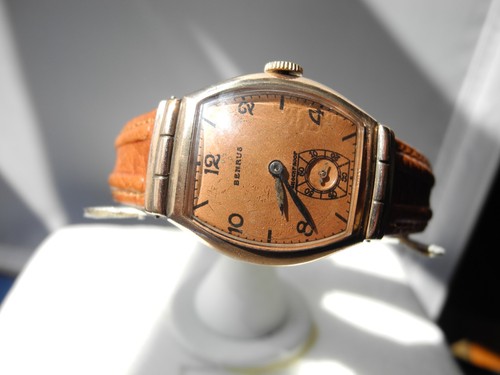 Vintage benrus art - art, deco