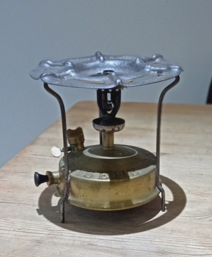 Parasene brass pressure