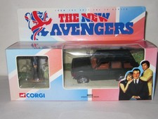 CORGI TOYS - THE NEW AVENGERS