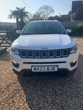 LEFT HAND DRIVE 2023 JEEP