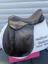 17 Inch 8.5Inch D To D Brown