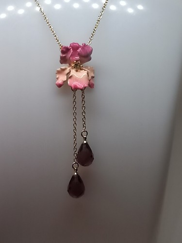 Les nereides pink - les,