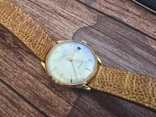  Vintage Baume & Mercier mens