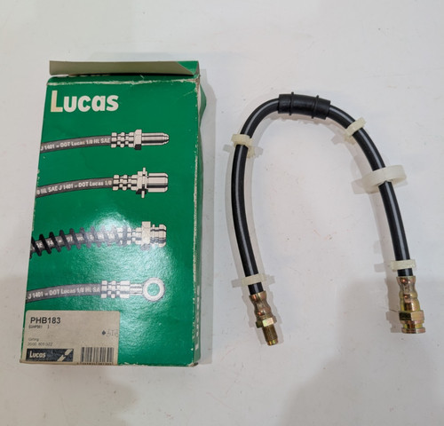 Lucas trw phb183 - lucas,