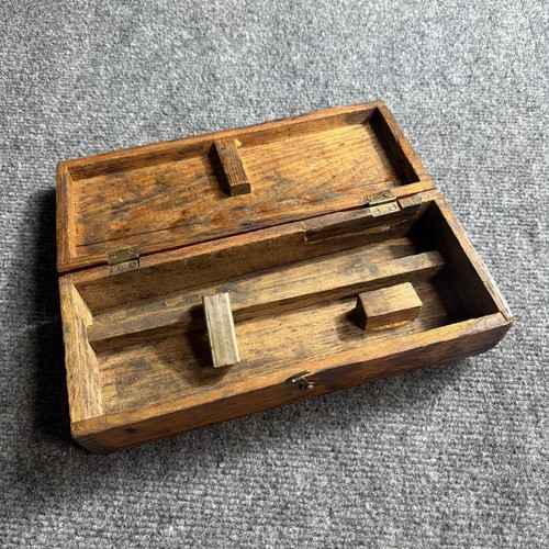 1920s vintage handmade - handmade, wooden