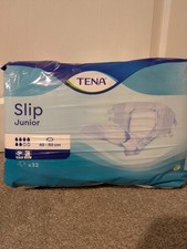 Tena Slip Junior Nappies