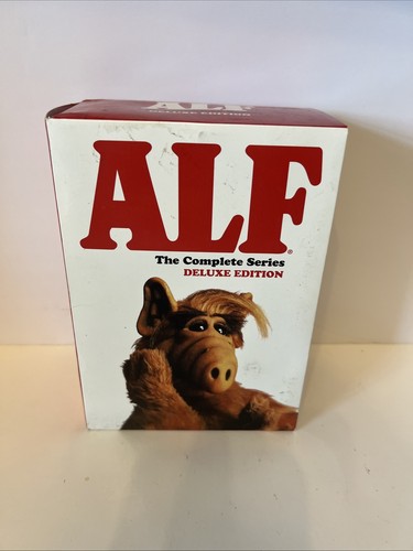 Alf the complete series - complete,