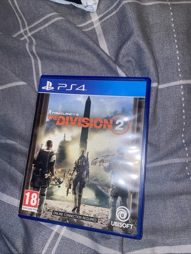 Tom clancy the division - tom, clancy's