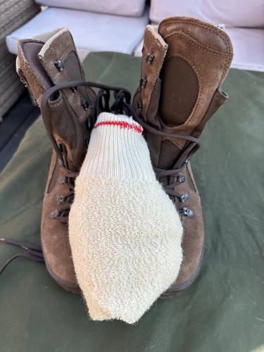 British army meindl suede - british,