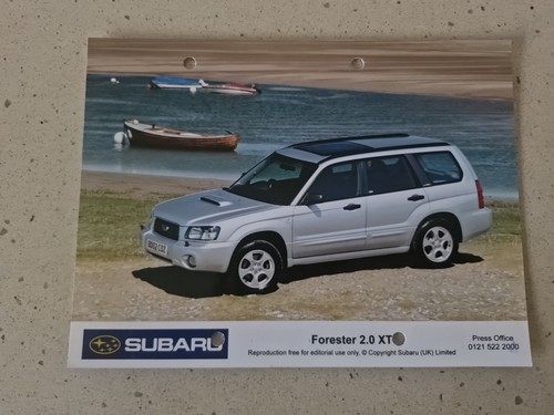 For subaru forester - subaru,