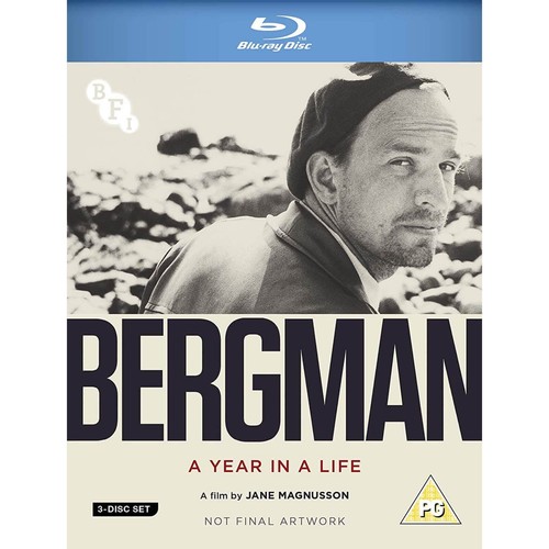 Ingmar bergman year in a - ingmar, bergman: