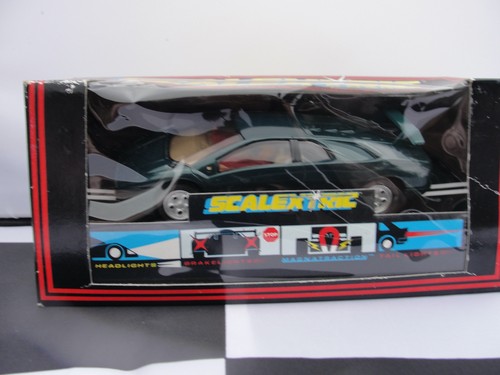 Scalextric lamborghini diablo - scalextric,