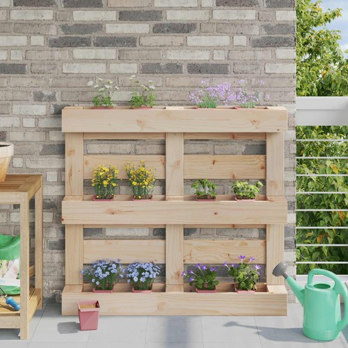Vidaxl flower boxes - flower, for