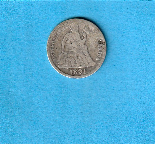 Usa seated liberty silver - seated,