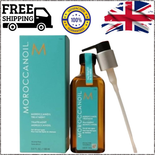 Moroccanoil treatment 4 - treatment, 3.4