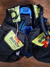 Buddy Commando Profile Diving