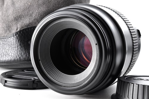Canon 100mm 8 macro af - ef, f/2.8