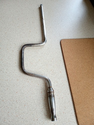 Snap speed brace - 3/8,